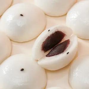 범 잔기지떡 백미 30개입 900g 50개입 1.5kg 박사가 직접 쪄주는 기정떡 답례떡 술떡 증편