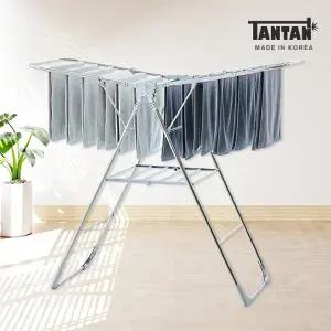 [탄탄] 국내생산 30년 특허받은 탄탄 빨래건조대 L