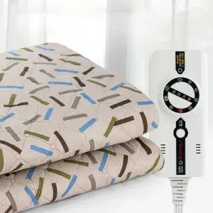 [본사직배] 국산 신일 전기요 더블 SEB-D99TC 전자파차단 EMF인증 침대 온열 전기매트 장판 2인용