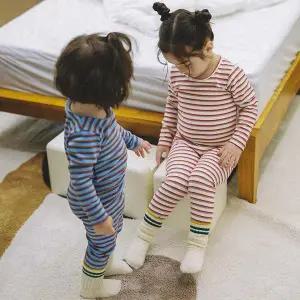 [themandy]5+1 코코 9부 아기실내복