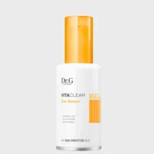 닥터지 선세럼 비타클리어 수분 선크림 자외선 차단제