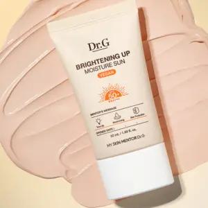 닥터지 톤업 선크림 브라이트닝 업 모이스처 선 50ml