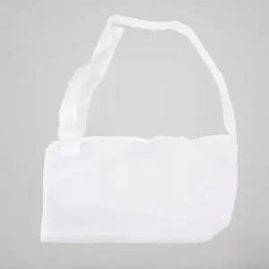 팔 고정용 암지지대 화이트 깁스팔걸이