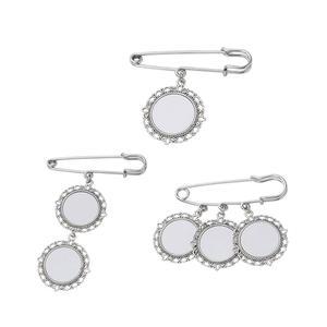 그라바게칸 웨딩 부케 브라이덜 사진 레이스 라운드 펜던트 열 전달 장식 파티