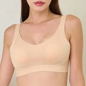 글램공감 꾹꾹 노와이어 골지 데일리 미니마이저 브라 3colors1135131