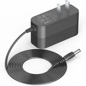 DEVOAC N300 BSNAW Y5 WLOTPO V07 22.2V 리튬 이온 배터리 무선 스틱 진공 청소기 충전기 어댑터용