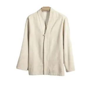 남자 저고리 기모 법복 겨울 개량한복 절복 상의