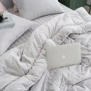 윤스홈 딜라잇 5mm번아웃극세사 겨울 차렵이불 슈퍼싱글