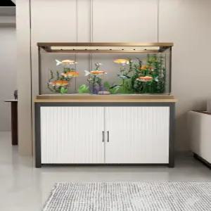 축양장 3자 어항받침대 수납장 수조다이 거실 받침대