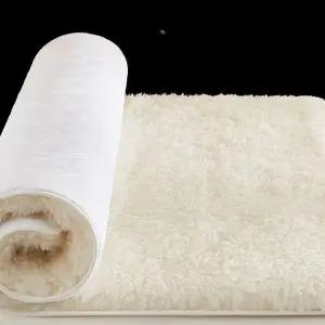 호주산 양모 매트리스 매트 양털 싱글