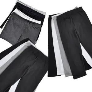 국산 면 속바지 3부 5부 7부 학생 잠옷 운동 레깅스 요가