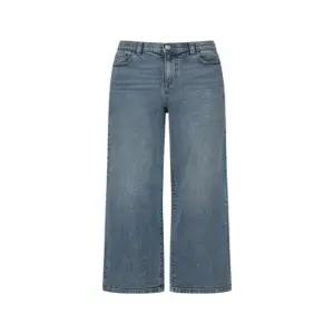 [폴햄] 여성) 컴포트 와이드핏 데님 팬츠(PHG1DP2039A)