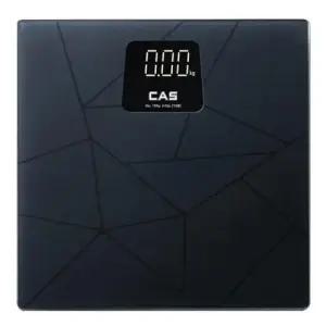 블랙 카스체중계 LED 체중계 X24 디지털 CAS WFLPLRK