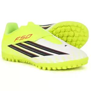 [정품] 아디다스 F50 클럽 벨크로 TF 주니어 (JS1487)