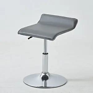 보조의자 바텐의자10 원판형 높이조절 (WFHJHYA)