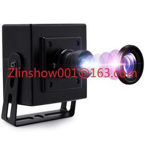 3840*2880 13mp USB 보드 카메라 IMX214 왜곡 없 렌즈  머 비전 ELP-USB13M02-BL100