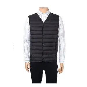 [뱅뱅]남녀공용 초경량 구스 다운 조끼 (NEE624) 183148