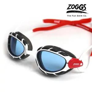 [하프클럽/]조그스 프레데터 플렉스 수경 U157224 수영물안경 운동