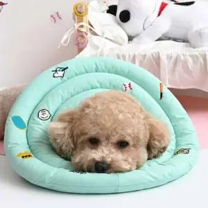 강아지넥워머 강아지목보호대 피너츠 넥카라 민트 XL