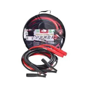 차량 스타터 커넥터 점프케이블 시동 점프선 25SQ 4m 점프케이블 점프선 비상시동 접지선 스타트커넥터