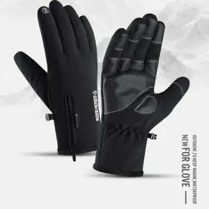 L SKI 스마트폰터치장갑 방한장갑 G