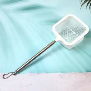 어항 안테나 길이조절 뜰채