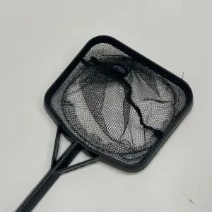 뜰채 촘촘한 미니 소형 어항 사각