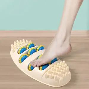 발바닥 마사지 지압판 발건강 발안마기 발마사지 효과적인 풋케어 지압기 (WFKKOW2)