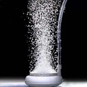 어항 산소 공급기 바닥용 에어 디퓨저 수족관 기포 확산기 콩돌