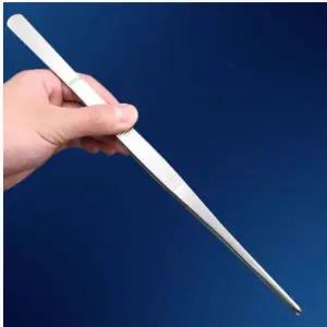 어항 청소 도구 대형 롱핀셋 수초 관리 집게 48cm 수족관 필수 아이템