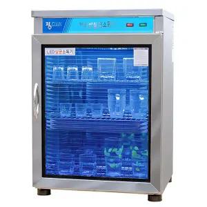 삼미 LED 자외선 컵소독기 SM-LED900 (컵 100개) - 건조형