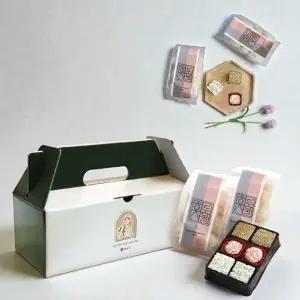 궁중한과 1호 명절 선물세트 유과 한과 강정 설 추석 전통과자