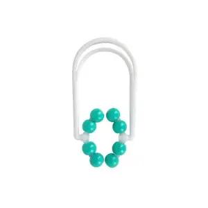 고품질 종아리 회전 마사지기 8구 마사지 롤러 기기 추가 압력 완화 (WFKL2UN)