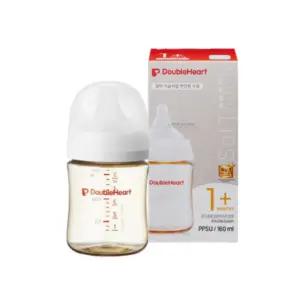 더블하트 신생아 젖병 출산 준비물 베이직 젖꼭지 S BNS