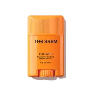 더샘 에코 어스 보송 지속 톤업 워터프루프 선스틱 BNS