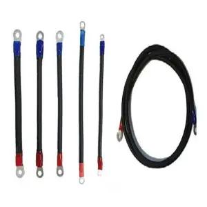 [룽스]밧데리 연결선 20CM 35SQ