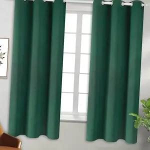 [룽스]암막커튼 안방 창문 방풍 침실 아일렛