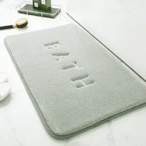 발매트 턴세사 메모리폼 발판 욕실매트