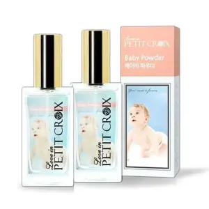 [룽스]부드러운 남여공용 꽃향 베이비파우더향 2개