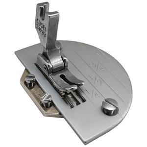 1세트 니들 플레이트  149057 개에게 먹이를 주다 E22 노루발 JUKI Brother 단일 바늘 재봉틀용 나사 4개