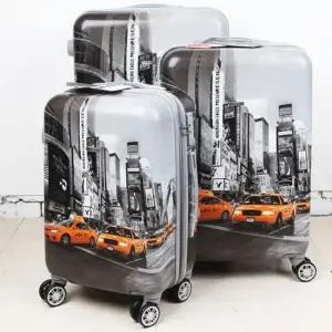 캐리어 여행가방 제노바 20인치 기내용 하드케이스
