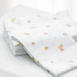 리에또 순면 천기저귀 출산 준비물 대형 5매 쥬시