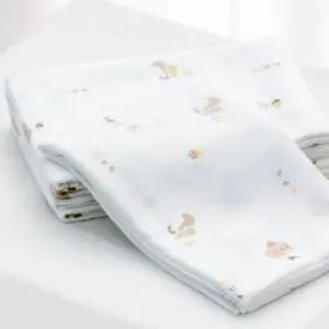 리에또 신생아 순면 천기저귀 출산 준비물 대형 5매