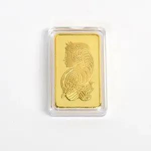 WL 스위스 골드바 금괴 모형 금전운 WFLQGGP