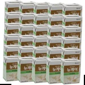 간편식사 뉴케어 구수한맛 x 1박스 200ml 30팩