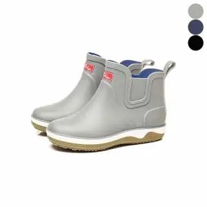 [라일리] Rly 방수장화 레인부츠 작업용 남자 낚시 첼시부츠