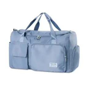 여행 큰가방 빅 보스턴백 스포츠 운동 가방 블루 보스턴백 빅보스턴백 여행용큰가방