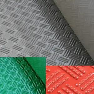 6M 주차장 바닥보호 미끄럼방지 롤매트 논슬립 발판매트 맞춤조절 물놀이장 타일대체