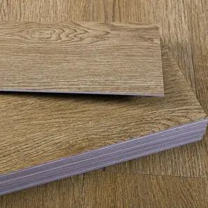 3T점착데코타일 엔틱 파인오크 AZWTI6-37바닥인테리어 베란다시공 사무공간 다용도 장판 셀프 현관 실내 주