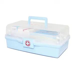 구급상자세트 약케이스 가정용함 2호미용SM빈상자 응급구조용품 처치 용함 키트 구급통 품보관함